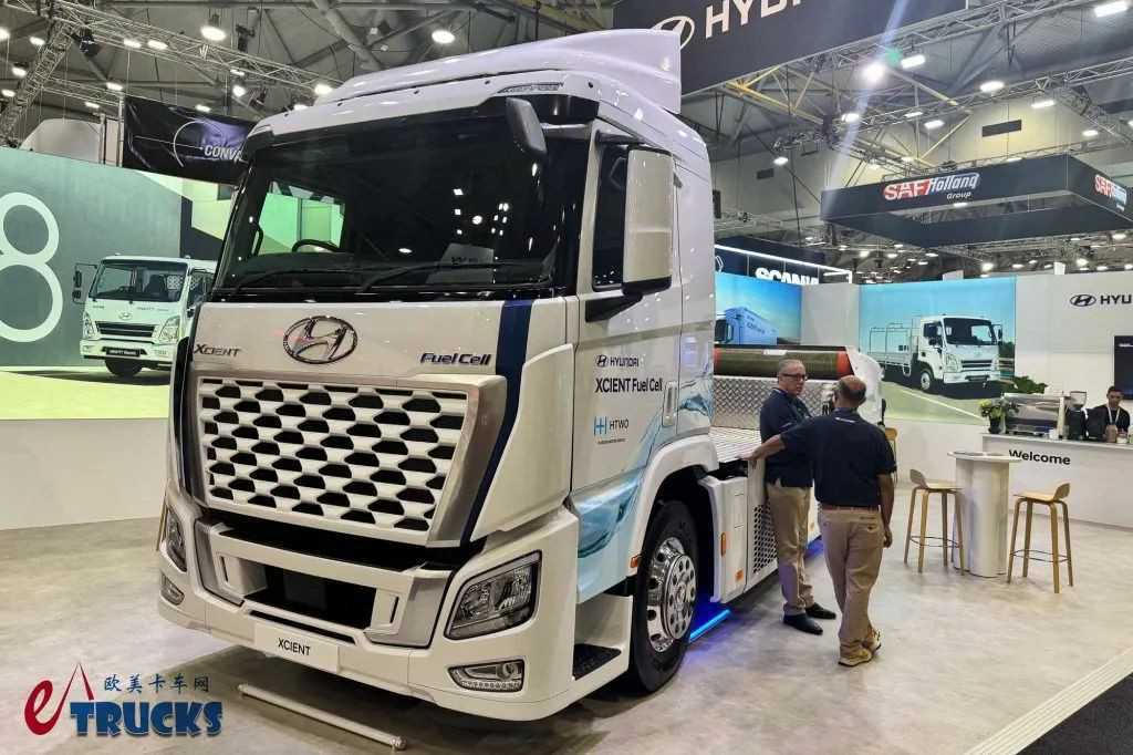 ​​Documento: Dongfeng y Weidu debutan en el mercado australiano, ¿los camiones japoneses dominan la mitad del mercado? Un recorrido por la Brisbane Truck Show 2025​​