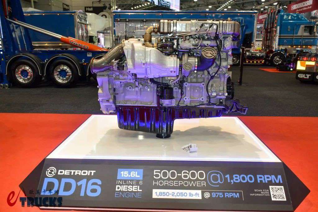 ¡Experimenta el poder de los camiones convencionales! ¿Y cabinas sobre motor americanas? Un recorrido por el Brisbane Truck Show 2025
