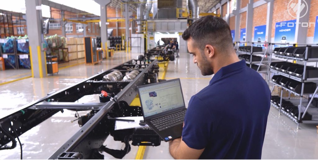 ​​Foton Motors Brasil obtiene certificación ISO 9001: un hito en la estrategia local​​