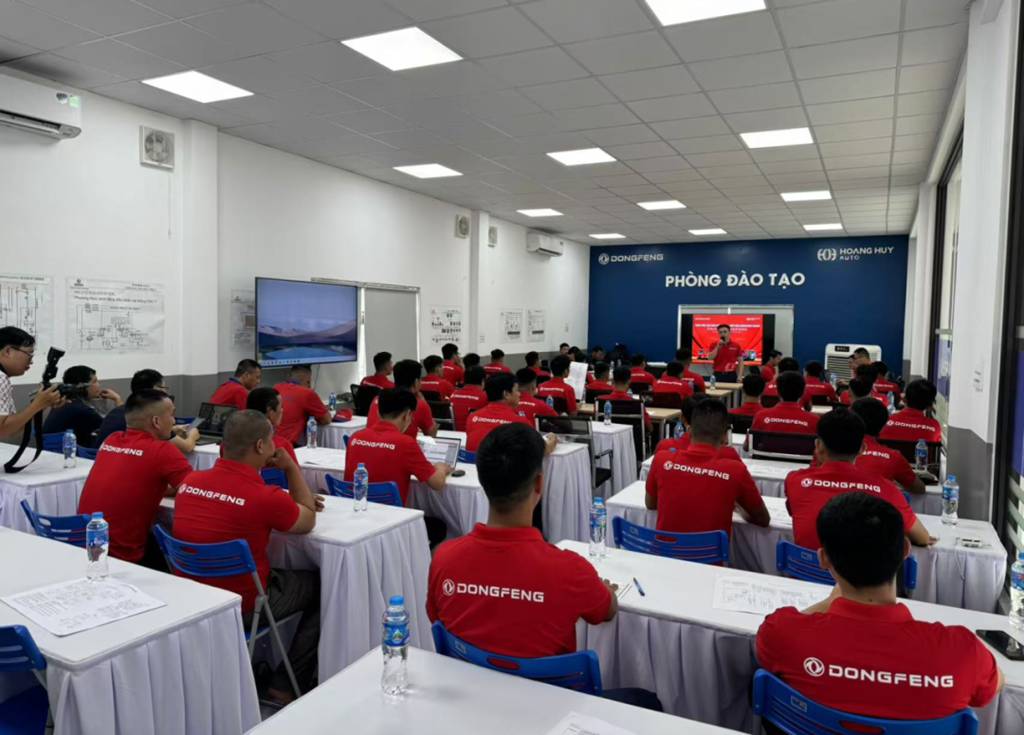 ​​Diversificación y innovación local: Dongfeng Motor acelera su globalización​​