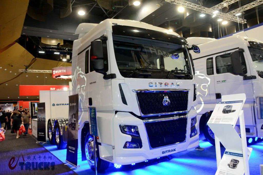 ​​Documento: Dongfeng y Weidu debutan en el mercado australiano, ¿los camiones japoneses dominan la mitad del mercado? Un recorrido por la Brisbane Truck Show 2025​​