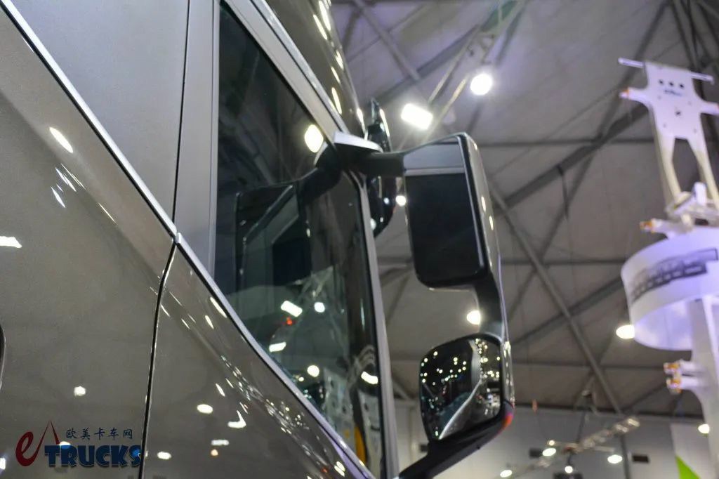 ​​660 caballos de potencia: El DAF XG+ para Australia debuta en el Brisbane Truck Show, ¿otras configuraciones también son diferentes?​​
