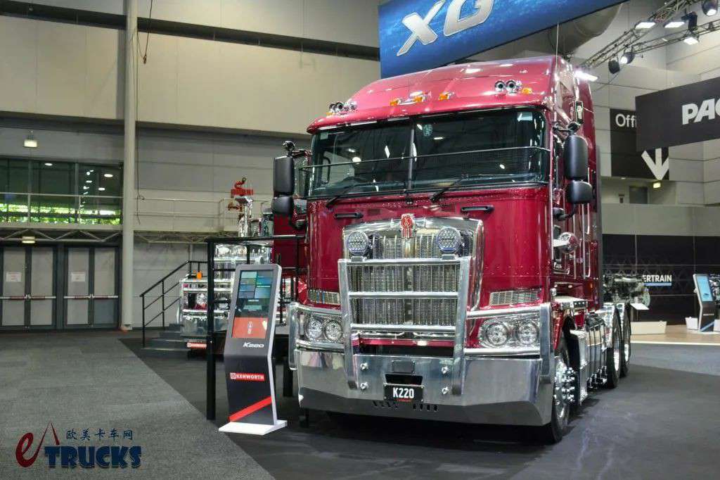 ¡Experimenta el poder de los camiones convencionales! ¿Y cabinas sobre motor americanas? Un recorrido por el Brisbane Truck Show 2025
