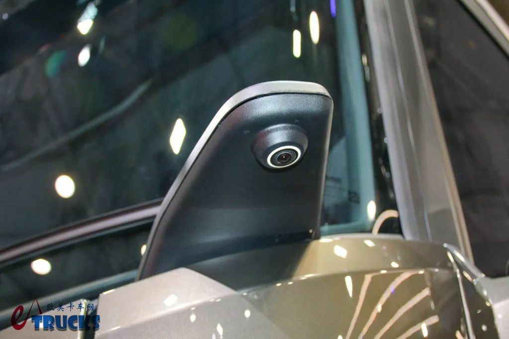 ​​660 caballos de potencia: El DAF XG+ para Australia debuta en el Brisbane Truck Show, ¿otras configuraciones también son diferentes?​​
