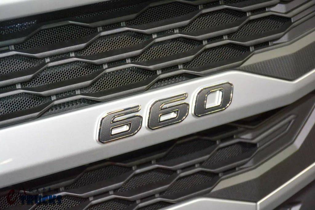 ​​660 caballos de potencia: El DAF XG+ para Australia debuta en el Brisbane Truck Show, ¿otras configuraciones también son diferentes?​​
