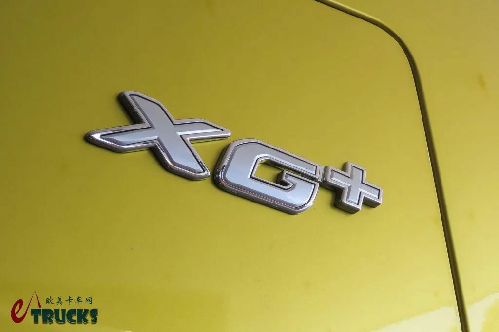 ​​660 caballos de fuerza! ¿El rey DAF llega con motor Cummins? Análisis en imagen del DAF XG+ australiano​​