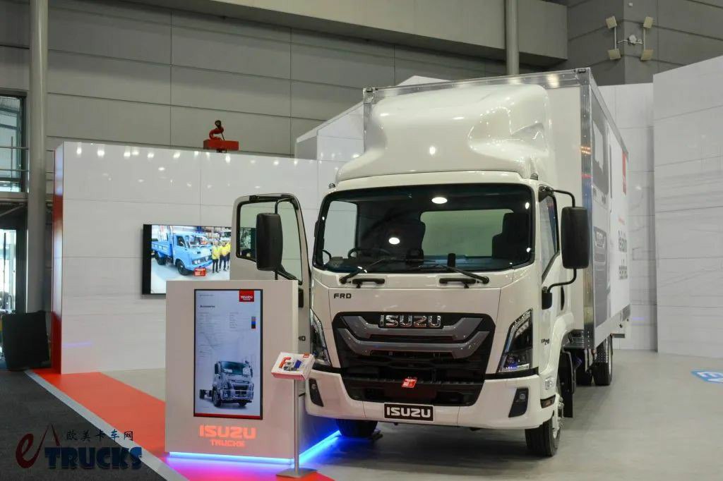 ​​Documento: Dongfeng y Weidu debutan en el mercado australiano, ¿los camiones japoneses dominan la mitad del mercado? Un recorrido por la Brisbane Truck Show 2025​​