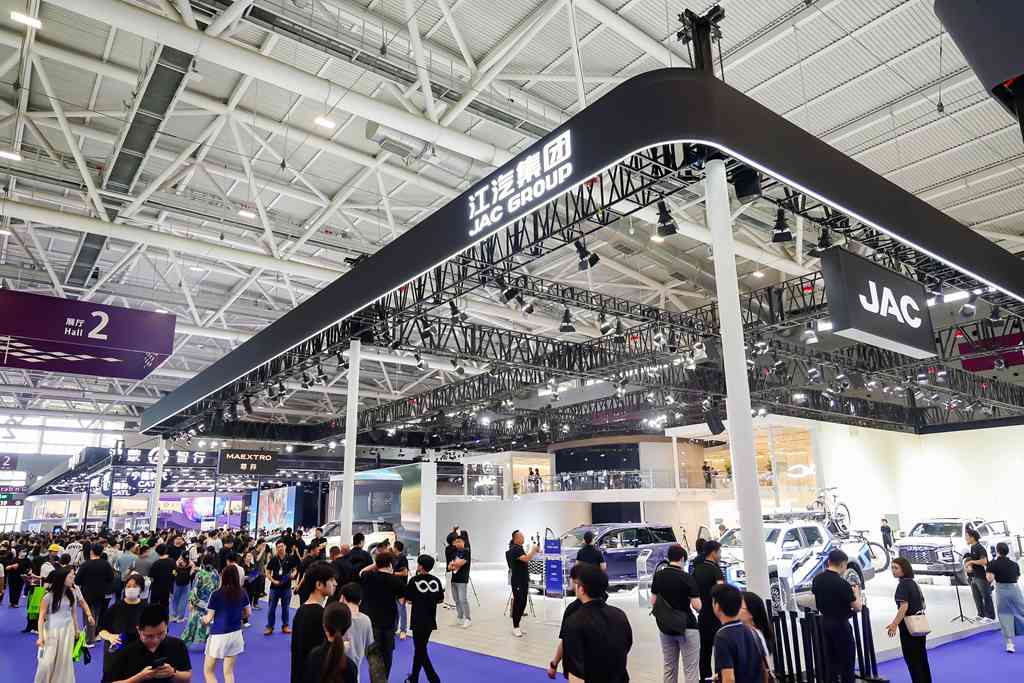 ​​¡No todas las camionetas híbridas enchufables superan los 1000 N·m de par! El Hunter PHEV define un nuevo estándar de potencia para las pickups​​