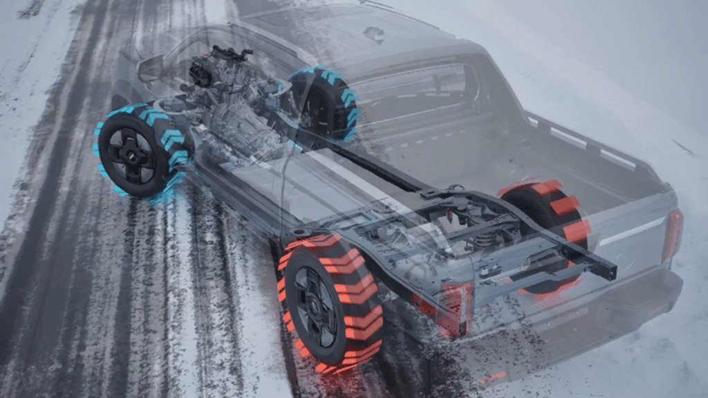 ​​¡No todas las camionetas híbridas enchufables superan los 1000 N·m de par! El Hunter PHEV define un nuevo estándar de potencia para las pickups​​