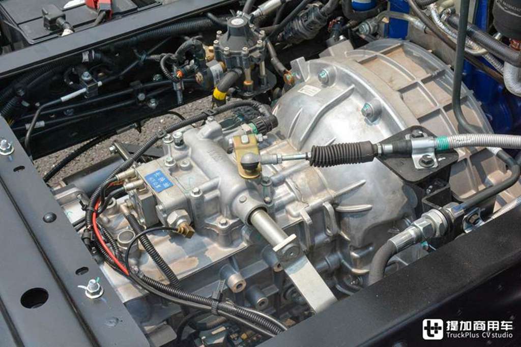 ​​¿Camión ligero con tanques de 442L? Autonomía de +600 km: El JAC Kangling Lingpao L6 a gas natural redefine el segmento​​