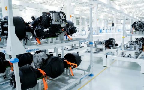 Foton Motors inaugura oficialmente su fábrica de sistemas de potencia de hidrógeno en Beijing, marcando el inicio de una nueva era para vehículos comerciales