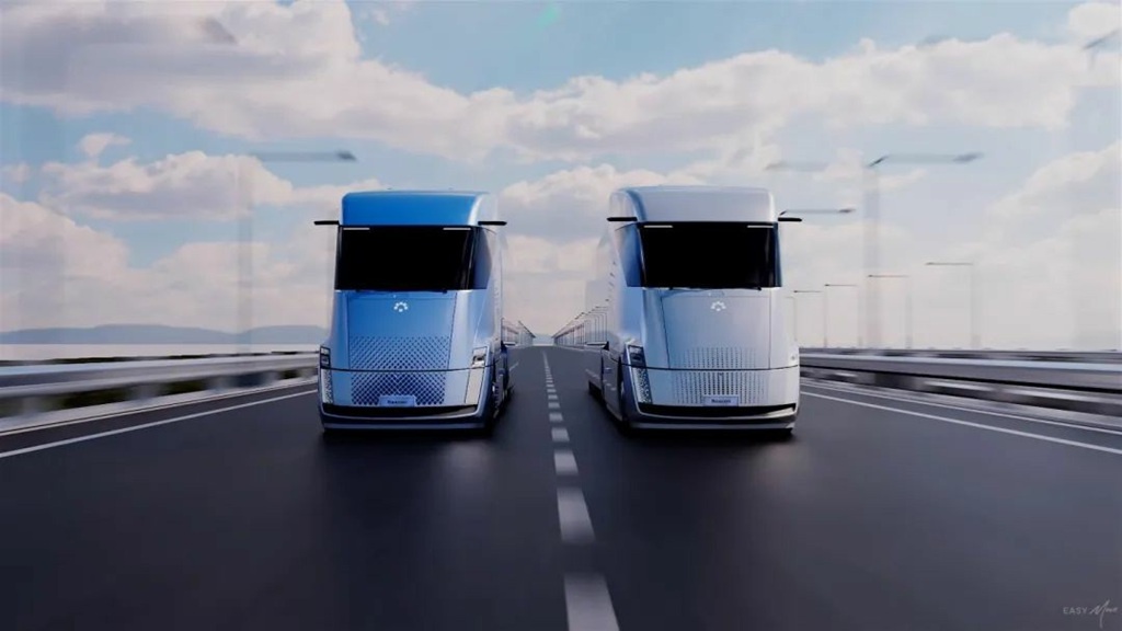 Foton Motors inaugura oficialmente su fábrica de sistemas de potencia de hidrógeno en Beijing, marcando el inicio de una nueva era para vehículos comerciales