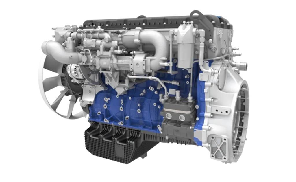 ¡Lanzamiento del tractor de gas SINOTRUK SITRAK G7H con motor Weichai WP16NG-4.0!