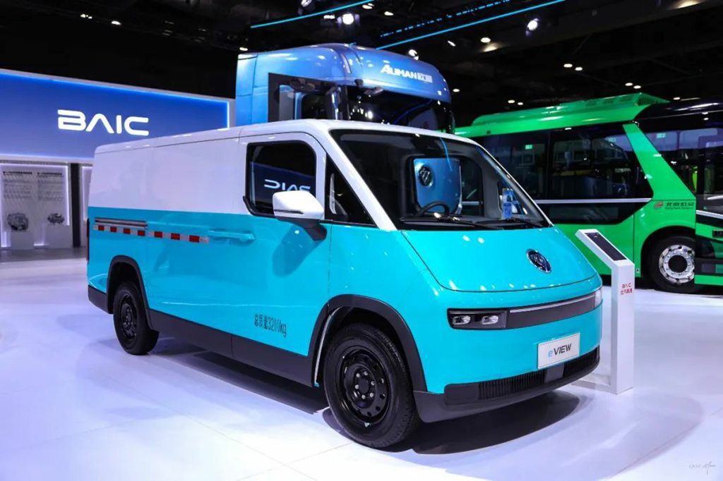 ​​Impulsados por la Inteligencia, Rumbo a un Nuevo Viaje: Foton Brilla en el Salón de Hong Kong con Tres Modelos Estrella​​