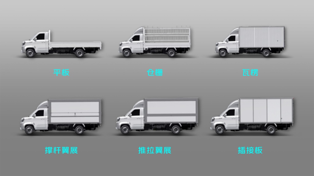 Xiangling V5: Furgoneta Compacta de Gran Carga y Ancho de Vía - Carga Más, Ahorra Más, Gana Más