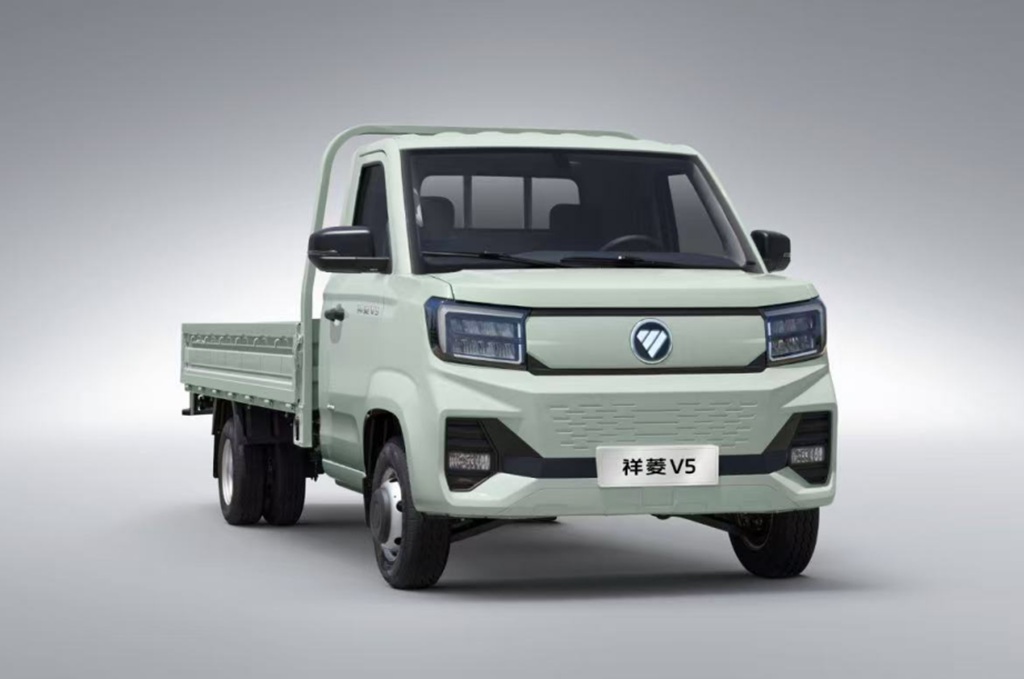 Xiangling V5: Furgoneta Compacta de Gran Carga y Ancho de Vía - Carga Más, Ahorra Más, Gana Más