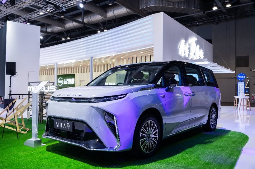 ¡El Primer Pickup Eléctrico con Tracción Integral de Hong Kong Sale al Mercado, y el Modelo "D90" Lidera las Ventas Acumuladas! ¡SAIC MAXUS Revoluciona el Salón del Automóvil de Hong Kong!