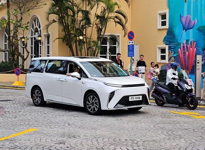 ¡El Primer Pickup Eléctrico con Tracción Integral de Hong Kong Sale al Mercado, y el Modelo "D90" Lidera las Ventas Acumuladas! ¡SAIC MAXUS Revoluciona el Salón del Automóvil de Hong Kong!