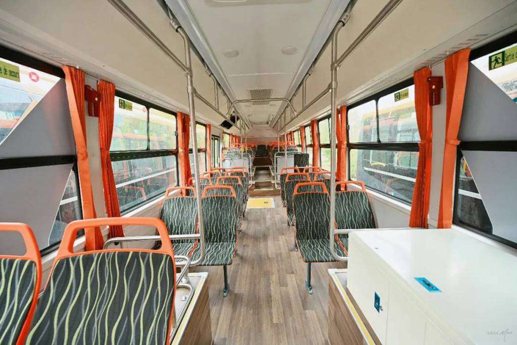 ¡312 unidades! El mayor pedido único de autobuses de marca china zarpa hacia África​