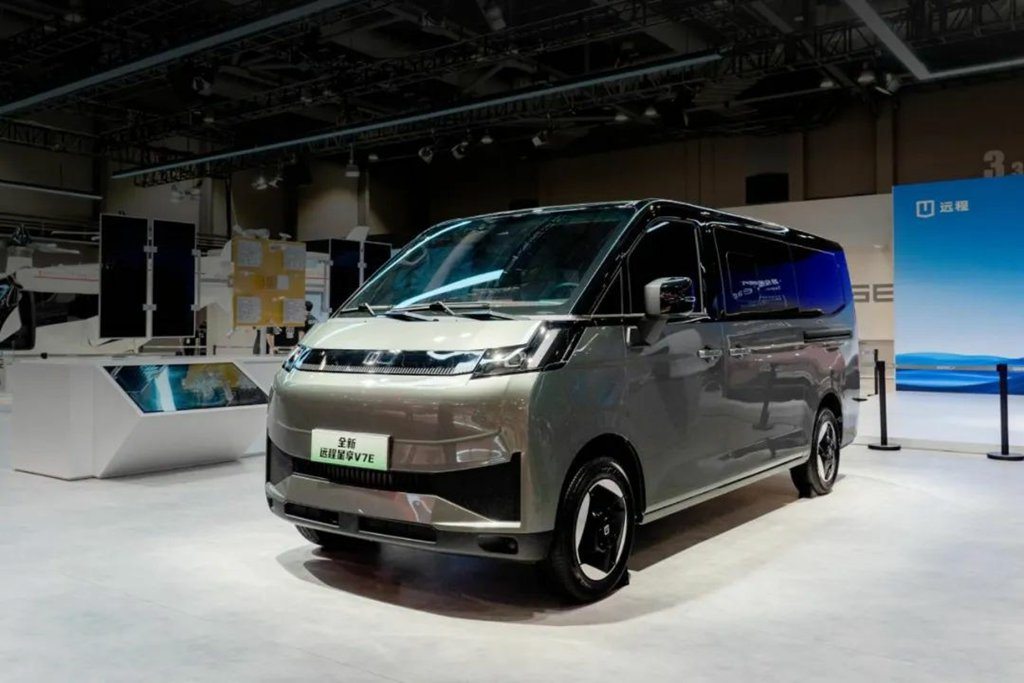 ​​¡Para revolucionarlo todo! Farizon celebra su vehículo comercial eléctrico número 400.000 y presenta el nuevo Xingxiang V7E​​