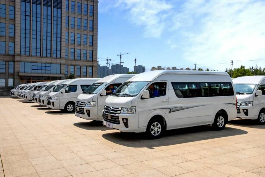 ​​Foton firma memorando para planta localizada en Arabia Saudí, agregando un nuevo hito a su estrategia de internacionalización​​