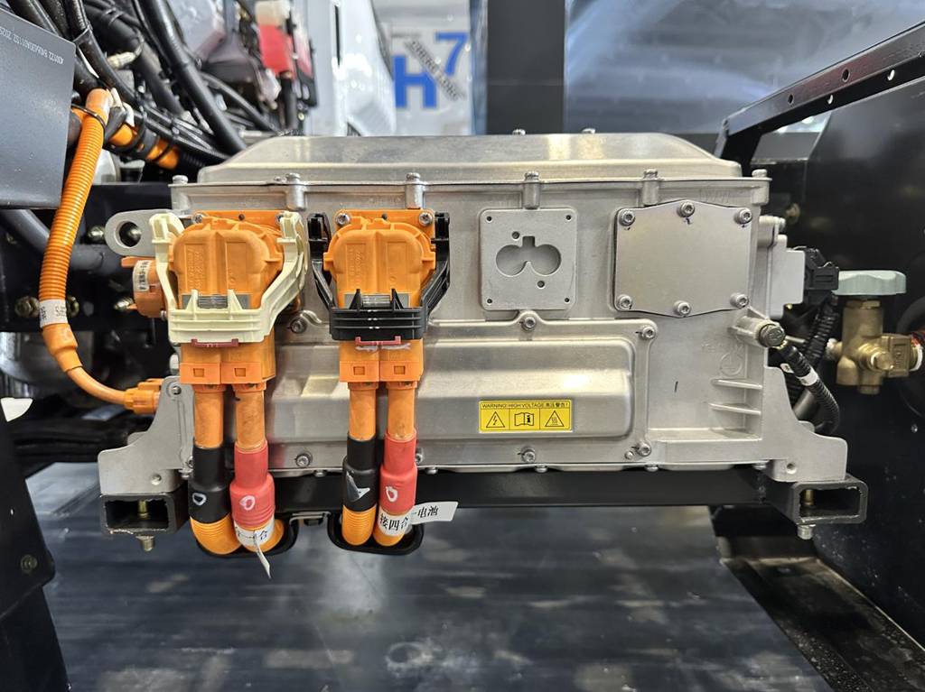 ​​¿Cuántos beneficios ocultos esconde el camión ligero de autonomía extendida Dongfeng Liuzhou Motor Yiwei 2 CNG?​​