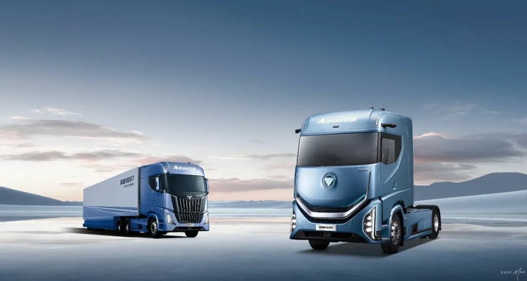 ​​La verdad detrás del aumento del 73% en ventas: Foton reescribe las reglas de la industria de camiones pesados con su "Modelo Triangular"​​