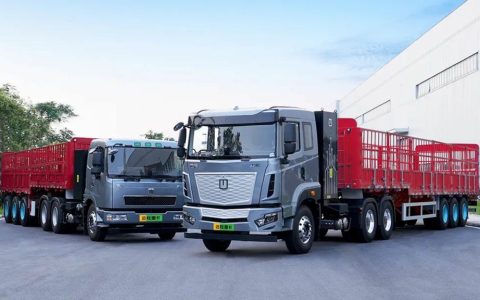 ​​¡Nuevo lanzamiento! Combinación eléctrica Farizon X7E + X3E: ¡Coste energético desde 0,03 yuanes por tonelada-kilómetro!​​