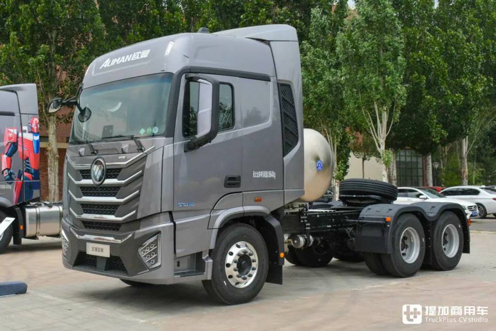 ​​¡Auman Galaxy 9/7/5/3 en el centro de atención! ¿Xinghui y Xingyi son la 5.5ª generación? Descubre la más potente gama actual de Auman​​