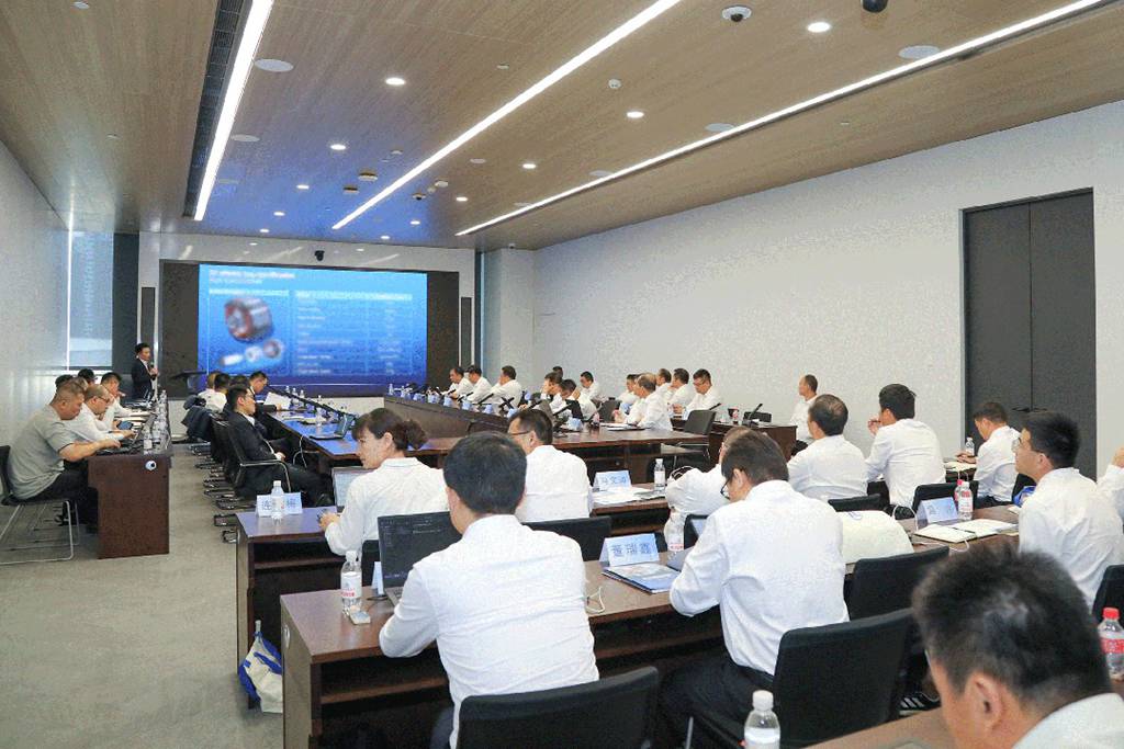 ​​Shandong Heavy Industry Group y ZF celebran Día de Intercambio Tecnológico​​