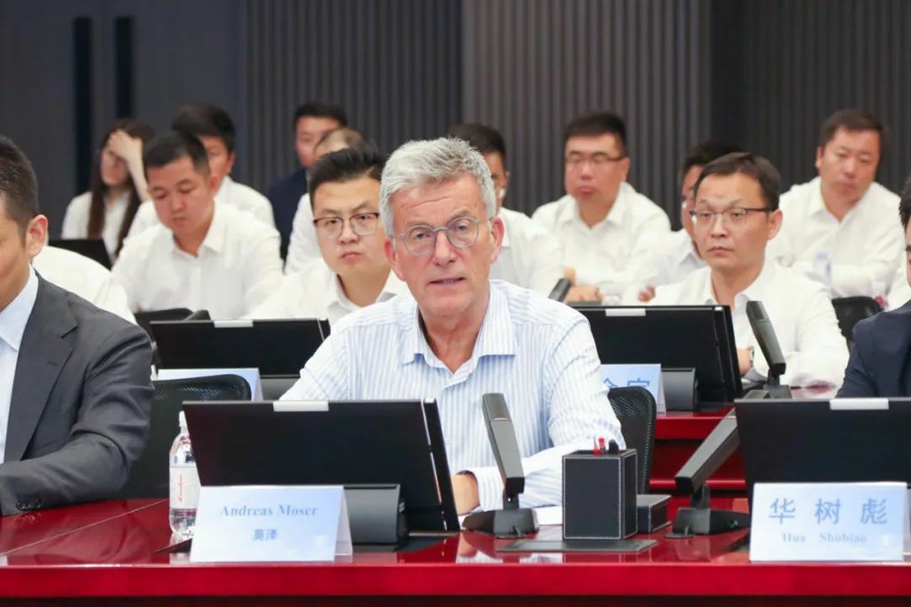 ​​Shandong Heavy Industry Group y ZF celebran Día de Intercambio Tecnológico​​
