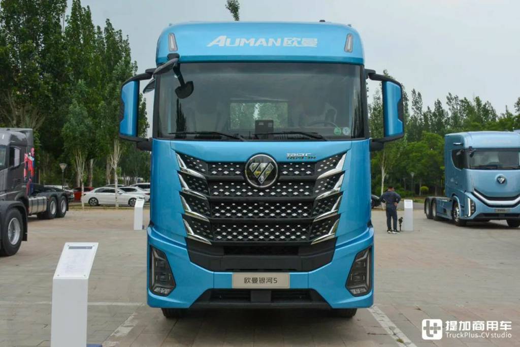 ​​¡Auman Galaxy 9/7/5/3 en el centro de atención! ¿Xinghui y Xingyi son la 5.5ª generación? Descubre la más potente gama actual de Auman​​