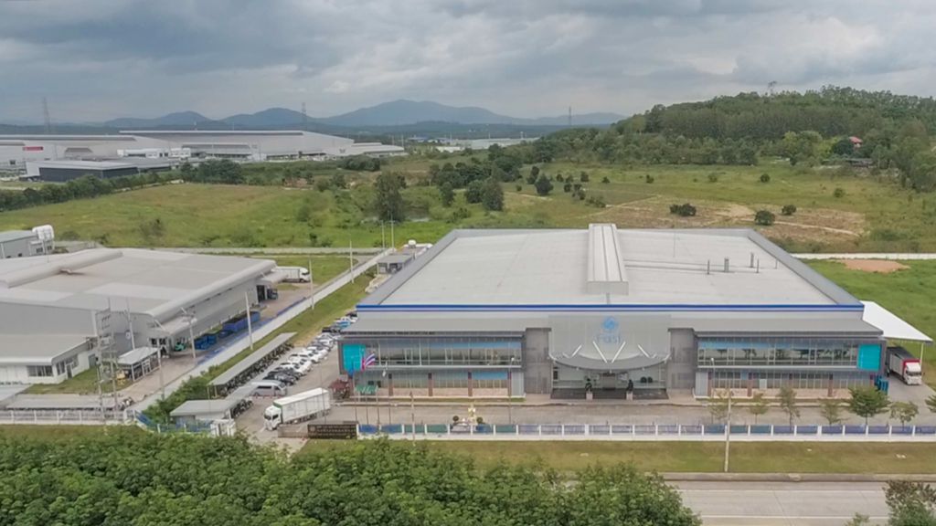 Fábrica de Fastgear en Tailandia logra avance en medio de adversidades e inicia nuevo capítulo