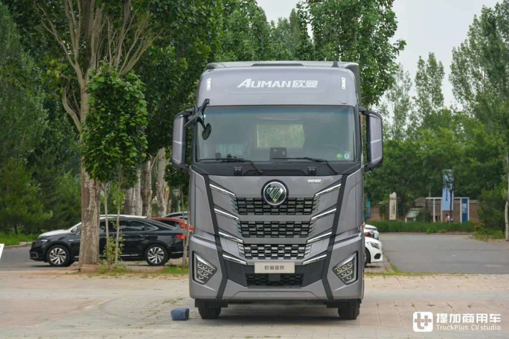 ​​¡Auman Galaxy 9/7/5/3 en el centro de atención! ¿Xinghui y Xingyi son la 5.5ª generación? Descubre la más potente gama actual de Auman​​