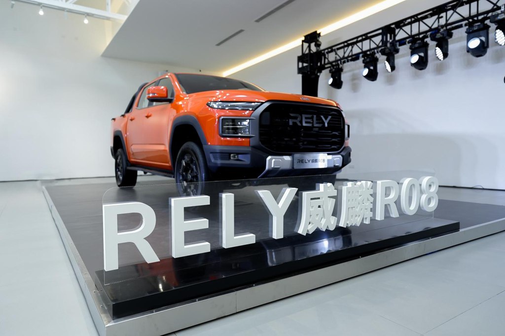 ¡ÚNICO EN SU CLASE! Chery RELY  R08 lleva el chip 8155