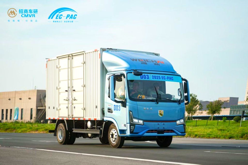 ¡Ganan prestigiosos premios! Weichai LANDKING X1 y X7 brillan en EC-PAC 2025, liderando la industria con su fuerza tecnológica.