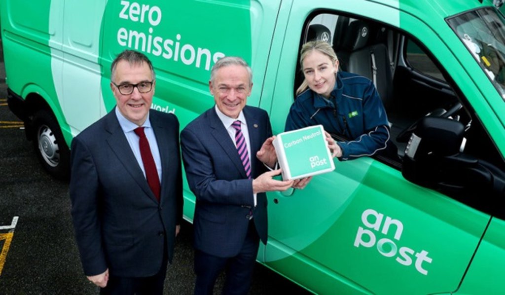 ​​¡Los gigantes logísticos globales eligen verde! SAIC MAXUS gana el mayor pedido de DHL en Europa, impulsando la exportación de tecnología china de vehículos eléctricos​​