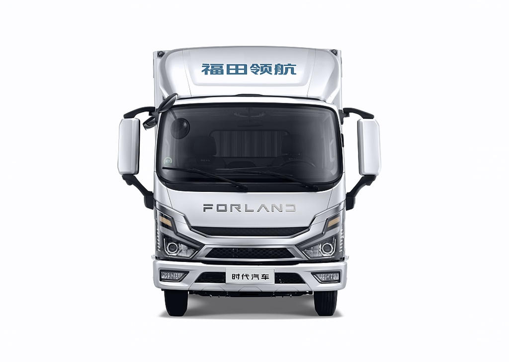 ​​¿Falta de potencia, ansiedad por la autonomía? ¡El camión ligero a gas FORLAND G-F28T pone la eficiencia del transporte logístico bajo tu control total!​​