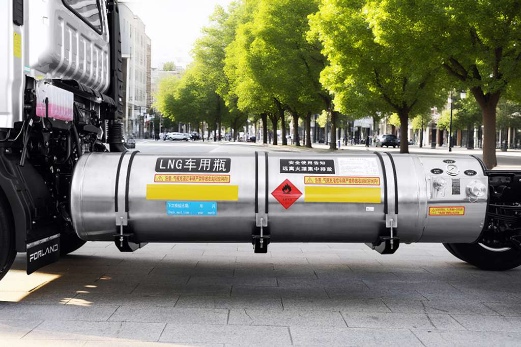 ​​¿Falta de potencia, ansiedad por la autonomía? ¡El camión ligero a gas FORLAND G-F28T pone la eficiencia del transporte logístico bajo tu control total!​​