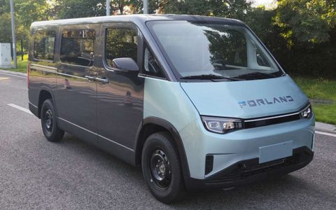 ​​¡Revelado en registros oficiales! El FORLAND Xiangling U7: Diseño atractivo y espacio excepcional — ¿La nueva “disruptora” del mercado de furgonetas eléctricas?​​