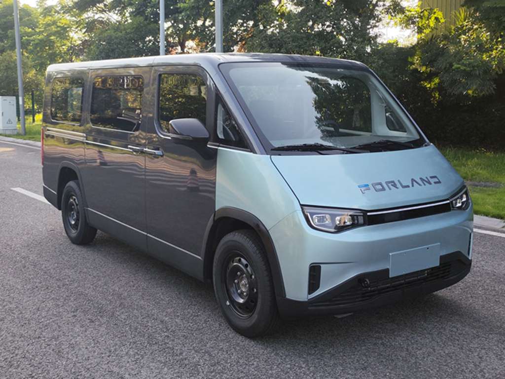 ​​¡Revelado en registros oficiales! El FORLAND Xiangling U7: Diseño atractivo y espacio excepcional — ¿La nueva "disruptora" del mercado de furgonetas eléctricas?​​