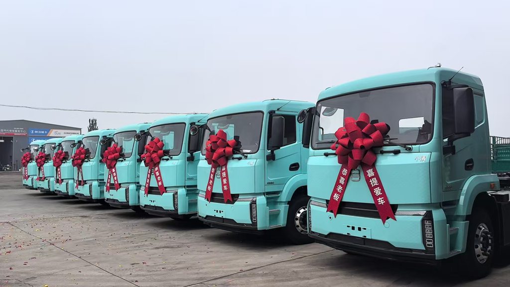 ​​Momenta, Xinghang Venture Capital y Shanghai Estar Capital Asset Management lideran ronda: ZERON anuncia financiación de 500 millones de RMB​​