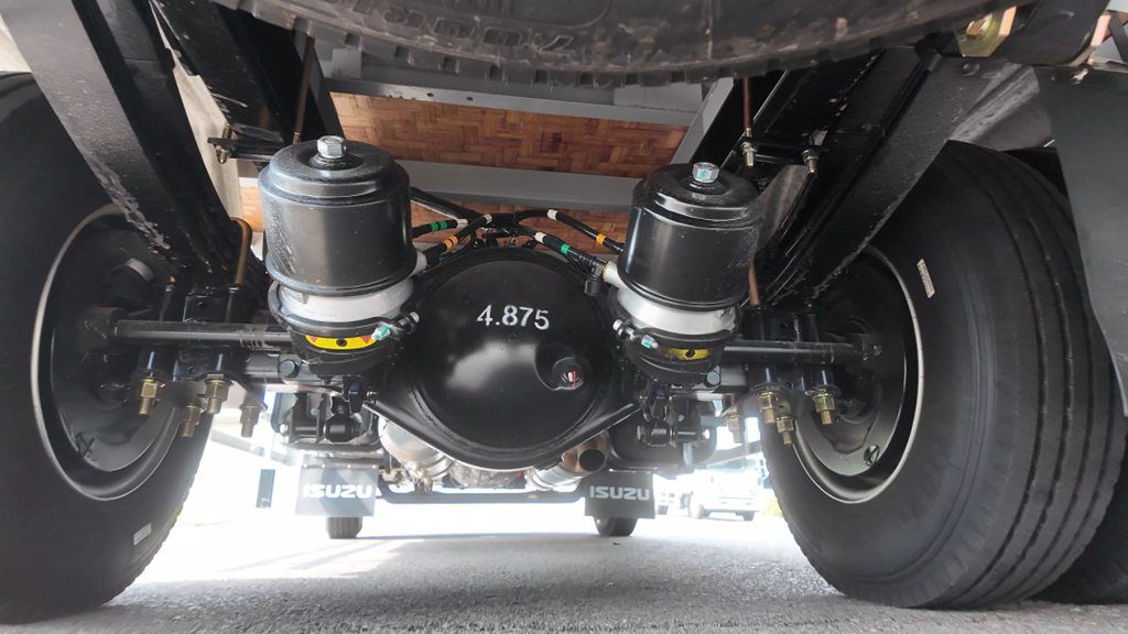 ​​¡Asiento perfecto para fruta y verdura! El nuevo Qingling-ISUZU KV600: ¡Potencia sin igual!​​