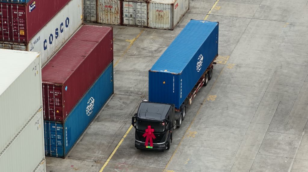 ​​BYD Commercial Vehicles inicia pruebas de camiones eléctricos en Shanghái: un paso adelante hacia la logística baja en carbono​​