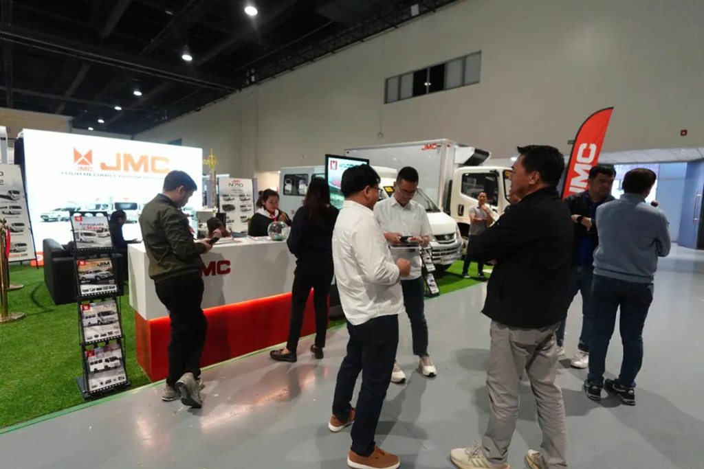 ¡Crecimiento interanual del 34%: JMC demuestra su excelencia en Filipinas!