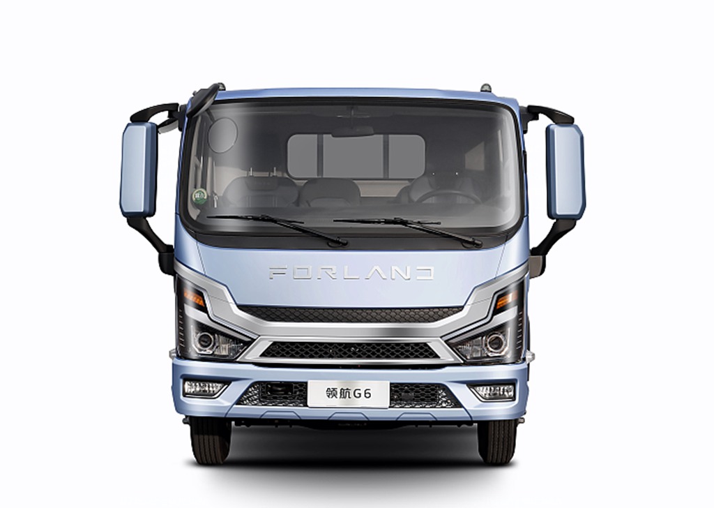 ​​¡Definiendo nuevos estándares para transporte pesado! FORLAND Big G con motor Foton Cummins F2.5 Gen3 Edición de Carga Pesada: Potencia robusta que resuelve desafíos críticos​​