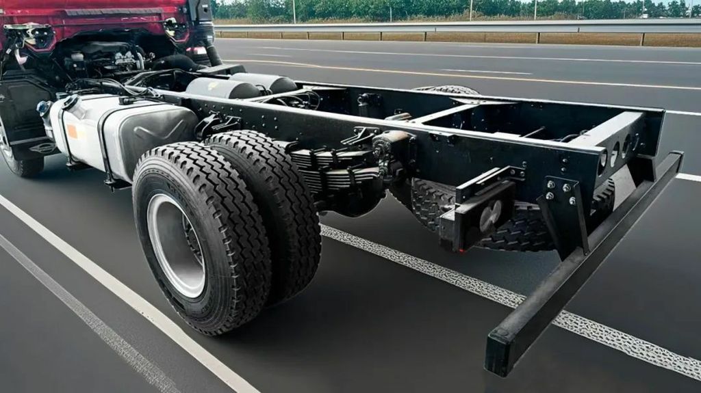 ​​¡Definiendo nuevos estándares para transporte pesado! FORLAND Big G con motor Foton Cummins F2.5 Gen3 Edición de Carga Pesada: Potencia robusta que resuelve desafíos críticos​​