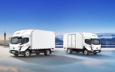 ​​¡El mercado de furgonetas eléctricas ligeras se dispara! Feidi Motors crece un 357% y escala 8 puestos al 6° lugar del sector​​