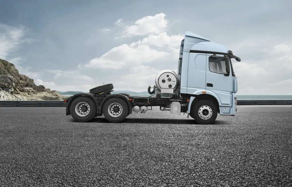 ​​¡Más carga, más distancia, menos gastos! JAC Kuayue X5: ¡El nuevo compañero confiable para generar riqueza en el transporte interurbano de recursos!​​