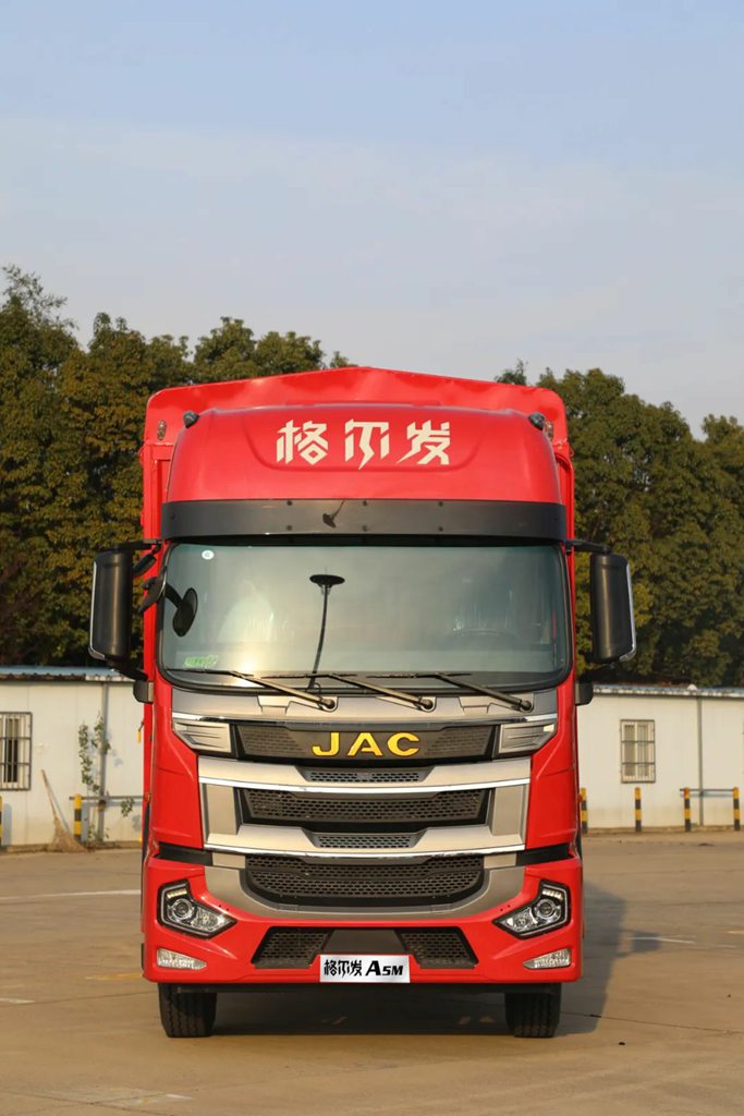 ​​Análisis en Profundidad del Camión de Plataforma JAC GALLOP A5M​​